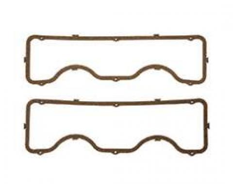 Full Size Chevy Valve Cover Gaskets, Big Block, 348ci & 409ci, 1958-1964