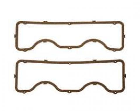 Full Size Chevy Valve Cover Gaskets, Big Block, 348ci & 409ci, 1958-1964