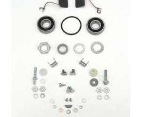 Full Size Chevy Generator Rebuild Kit, With Power Steering, 1958-1959