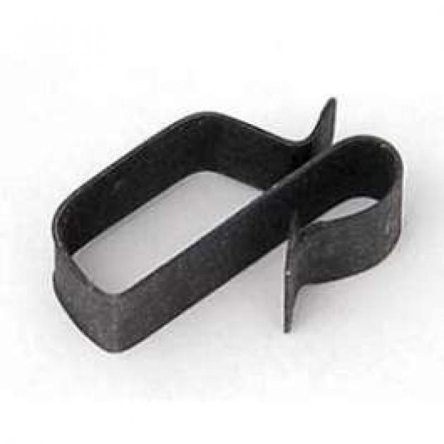 Chevy Clips Radiator Full Size Chevy Radiator Core Support Wiring Clip, 1958 | Classic Chevy