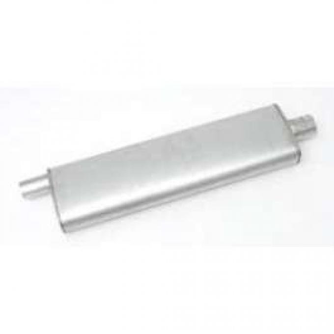 Full Size Chevy Muffler, Aluminized, 29, 1958-1964