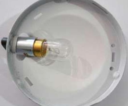 Full Size Chevy Dome Light Assembly,Sedan,1958-1960