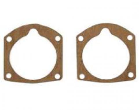 Full Size Chevy Rear Axle Wheel Bearing Cover Gaskets, 1958-1964