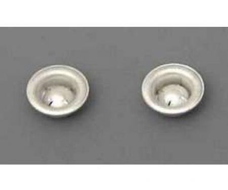 Full Size Chevy Cowl Tag Rivets, 1958-1972