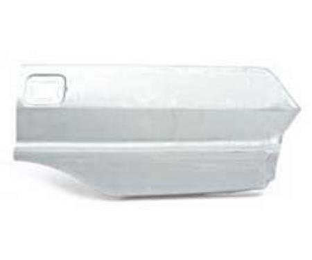 Full Size Chevy Rear Quarter Panel, Left, 1963