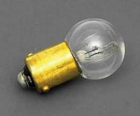 Full Size Chevy High Beam Indicator Light Bulb, 1961-1967
