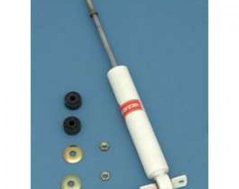 Full Size Chevy Front Gas Shock Absorber, Mono-Tube, KYB, 1965-1976