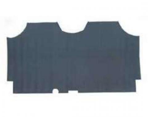 Full Size Chevy Trunk Mat, Hardtop, Impala, 1966-1967