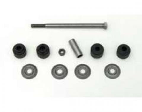 Full Size Chevy Front Anti-Sway Bar Link Kit, 1965-1970