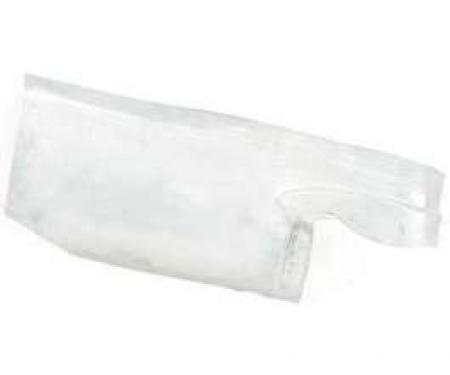 Full Size Chevy Quarter Patch Panel, 2 Door, Left Rear, 1961