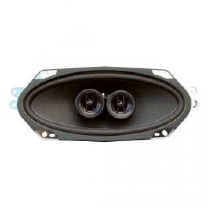 Full Size Chevy Speaker, 140Watt, Dual Voice Coil, 1961-1962