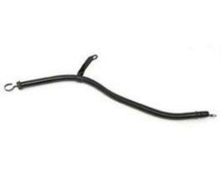 Full Size Chevy Dipstick & Tube, TH350 Automatic, 1958-1972
