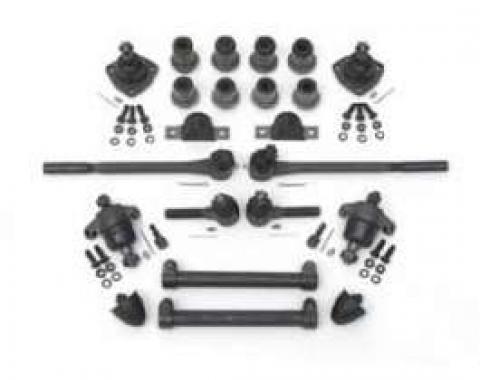 Front End Suspension Rebuild Kit For 1965-1969 Chevrolet Corvair Passenger Side