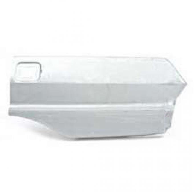 Full Size Chevy Rear Quarter Panel, Left, 1963
