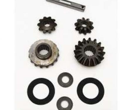 Full Size Chevy Differential Pinion Shaft & Gear Set, 1958-1964
