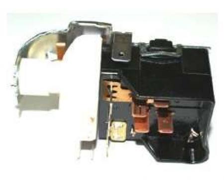 Full Size Chevy Headlight Switch, 1969-1972