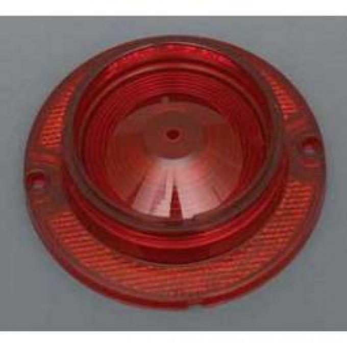 Full Size Chevy Taillight Lens, 1963