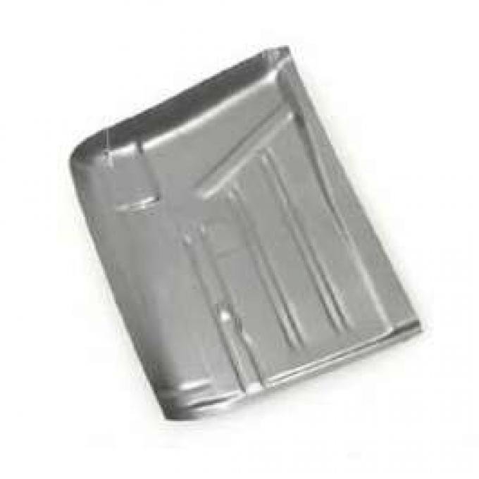 Full Size Chevy Floor Pan, Left, Front, 1959-1960