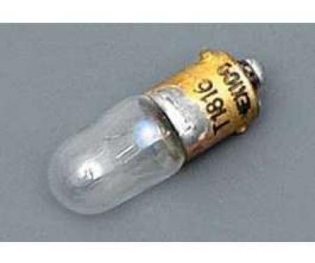 Full Size Chevy Radio Light Bulb, 1971-1972