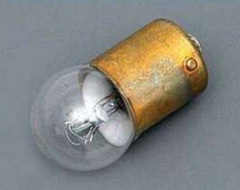 Full Size Chevy License Plate Light Bulb, 1964-1967