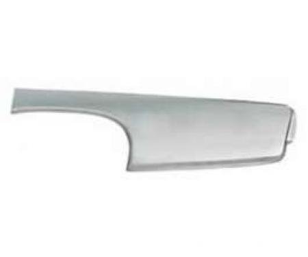 Full Size Chevy Rear Quarter Panel, Left, 1967-1968
