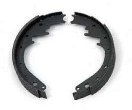Full Size Chevy Rear Brake Shoes, 1958