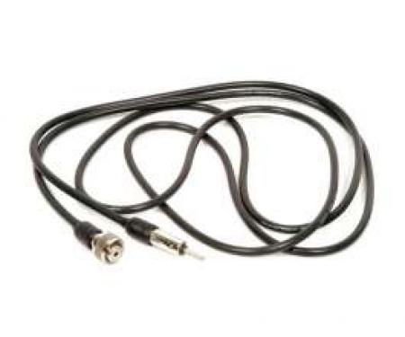 Full Size Chevy Antenna Lead, Front, 1958-1961