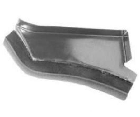 Full Size Chevy Wheelhouse To Quarter Panel Brace, Left, 1963-1964