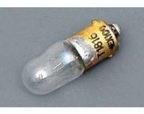 Full Size Chevy Radio Light Bulb, 1971-1972