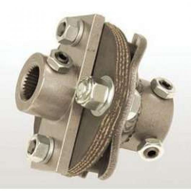 Full Size Chevy Steering Flex Coupler,19581972 Classic Chevy