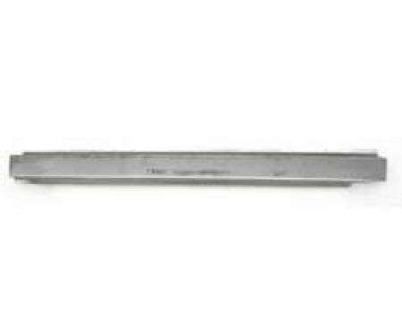 Full Size Chevy Rocker Panel, Right Outer, 2-Door, 1961-1964
