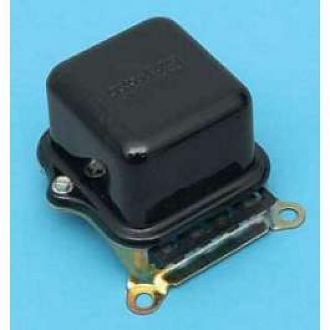 Full Size Chevy External Voltage Regulator, 1963-1970