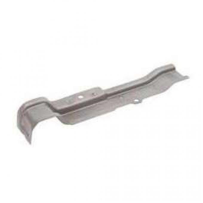 Full Size Chevy Floor Pan Brace, Left Front Forward, 1965-1970