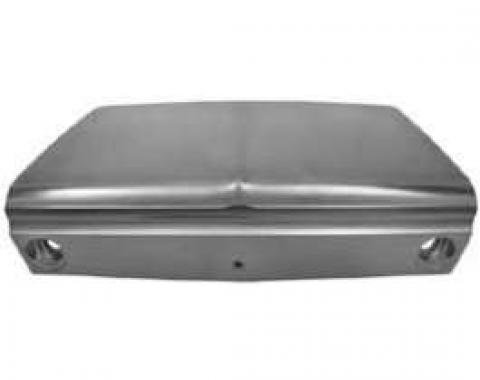 Full Size Chevy Trunk Lid, Bel Air & Biscayne, 1964