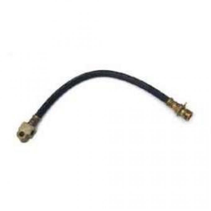 Full Size Chevy Brake Hose, Rear, 1969-1970