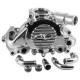 Full Size Chevy Water Pump, LT1, Polished, 1958-1972