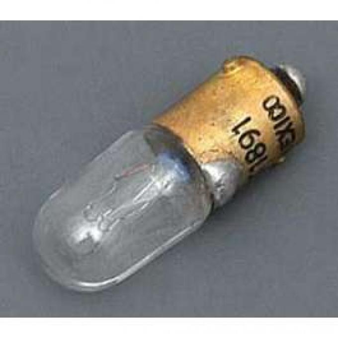 Full Size Chevy Radio Light Bulb, 1964-1970