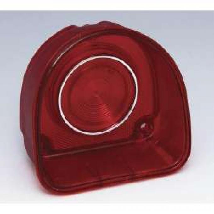 Full Size Chevy Taillight Lens, Impala, 1968