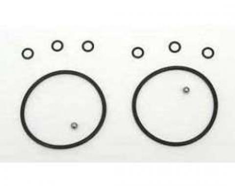 Full Size Chevy Top Pump Seal Kit, Convertible, 1958-1963