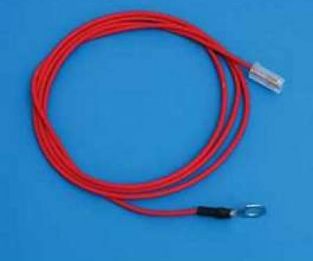 Full Size Chevy Power Accessory Lead Wire, 1963-1964