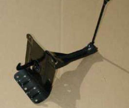 Full Size Chevy Hood Latch Assembly, 1964