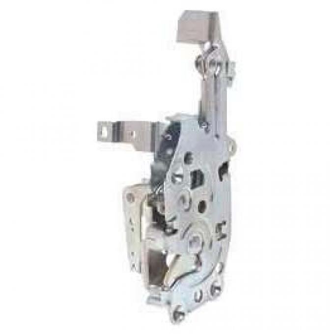 Full Size Chevy Door Latch Assembly, Right, 1969