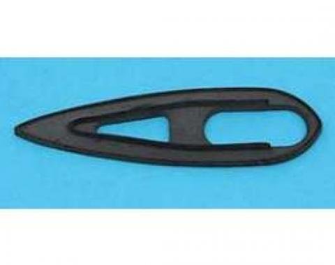 Full Size Chevy Rear Antenna Gasket, Left, 1960