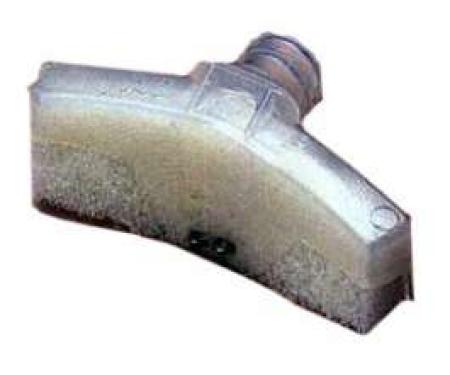Full Size Chevy Air Cleaner Crankcase Breather Element, All Full Size Passenger Car, 1968-1972