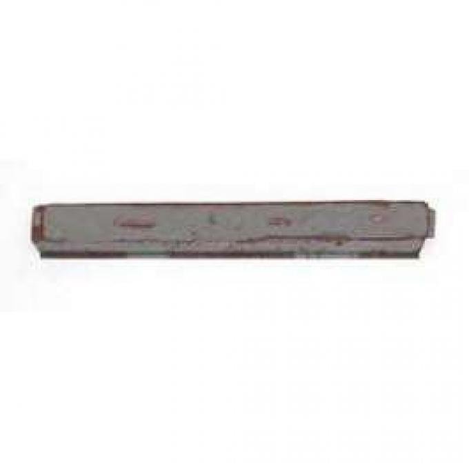 Full Size Chevy Rocker Panel, 2-Door, Right, 1958