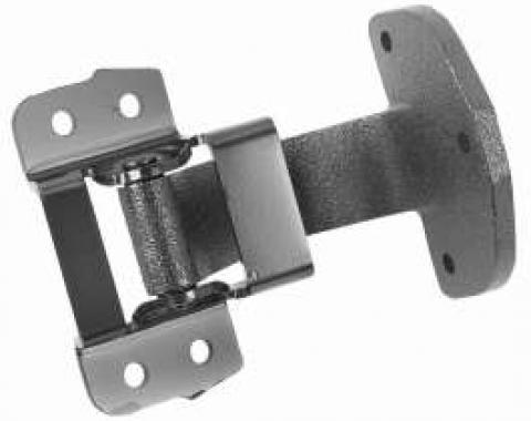 Full Size Chevy Door Hinge, Upper, Left Or Right, 2 & 4-Door, 1962-1964