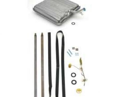 Full Size Chevy Gas Tank Kit, With 3/8 Sending Unit, Hardtop, Sedan & Convertible, 1959-1960