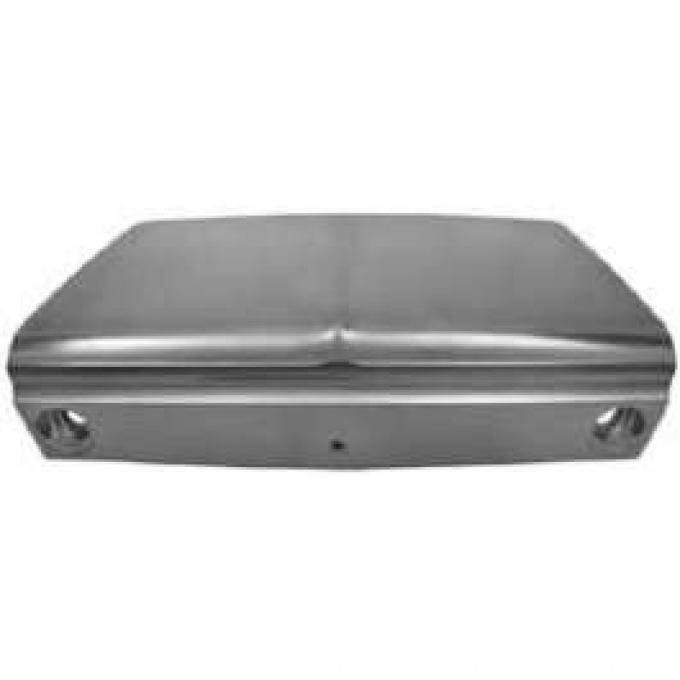 Full Size Chevy Trunk Lid, Bel Air & Biscayne, 1964