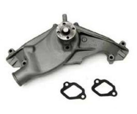 Full Size Chevy Rebuilt Water Pump, With Bypass Fitting, 348 & 409ci, 1958-1964