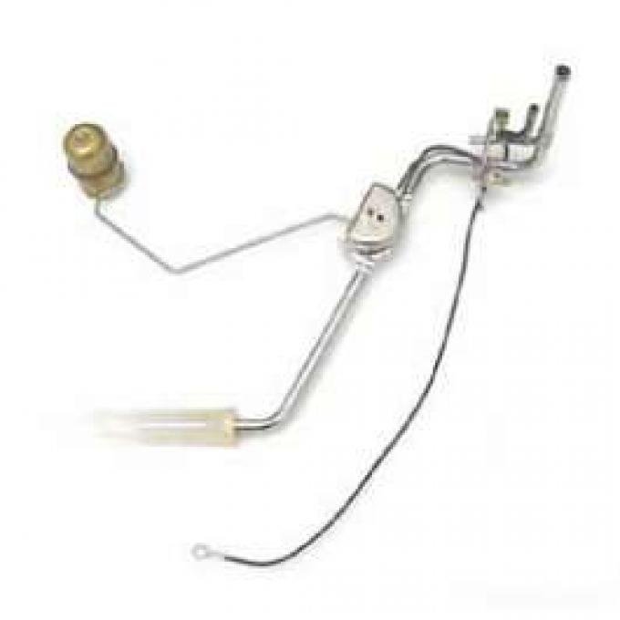 Full Size Chevy Gas Tank Sending Unit, 3/8, 409ci, Except Wagon, 1963-1964